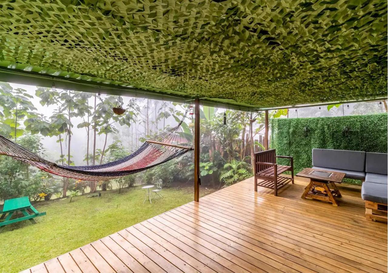 Apartmán Tiny House Monteverde Exteriér fotografie