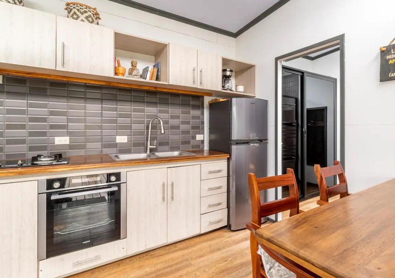 Apartmán Tiny House Monteverde Exteriér fotografie