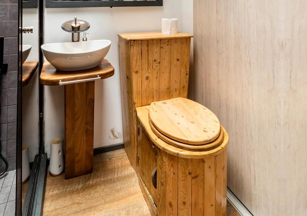 Apartmán Tiny House Monteverde Exteriér fotografie