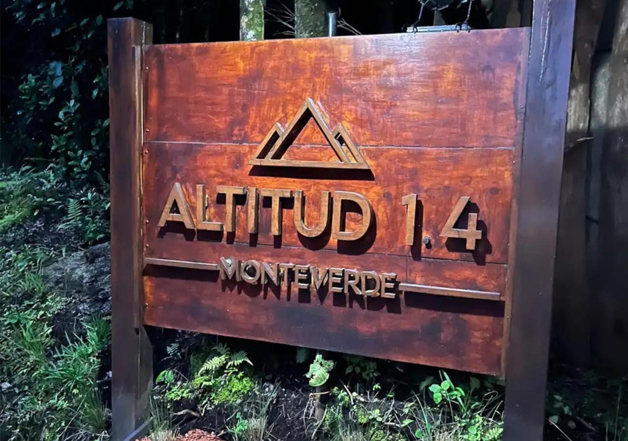Apartmán Tiny House Monteverde Exteriér fotografie